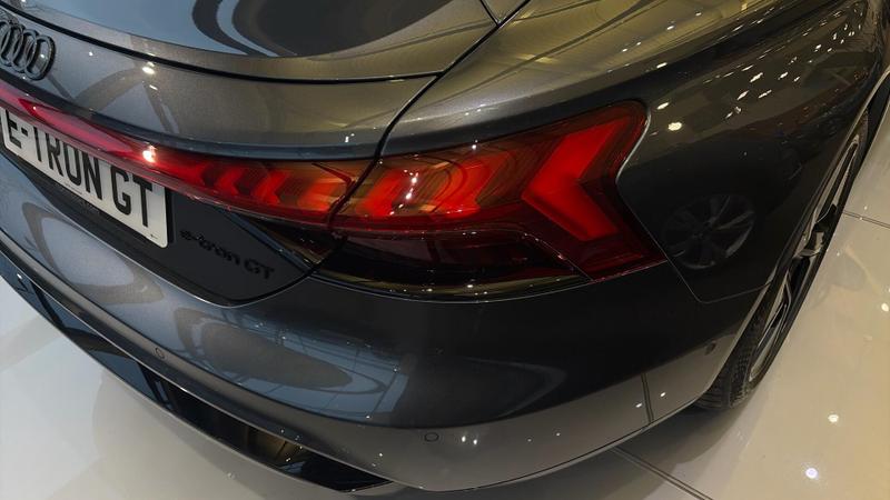 Used Audi e-tron GT for sale - 77447359: Photo 25