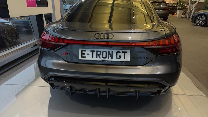 Used Audi e-tron GT for sale - 77447359: Photo 26