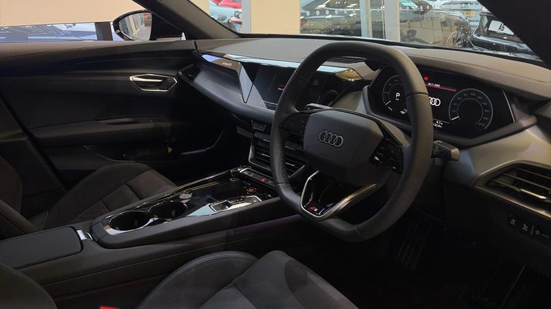 Used Audi e-tron GT for sale - 77447359: Photo 6