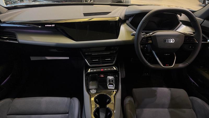 Used Audi e-tron GT for sale - 77447359: Photo 8