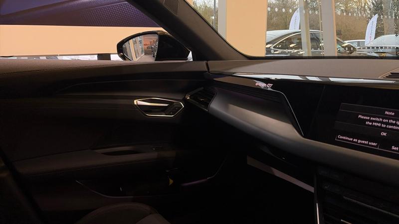 Used Audi e-tron GT for sale - 77447359: Photo 9