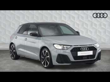 2022 - Black Edition 30 TFSI 110 PS 6-speed Manual 5-Door