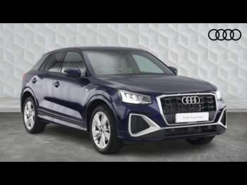 2025 - S line 30 TFSI 116 PS 6-speed Manual 5-Door