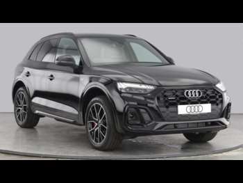 2023 - Edition 1 45 TFSI quattro 265 PS S tronic Automatic 5-Door