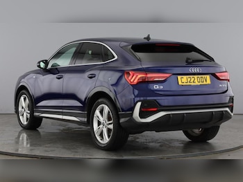 Used Audi Q3 2022 for sale - 76382253: Photo