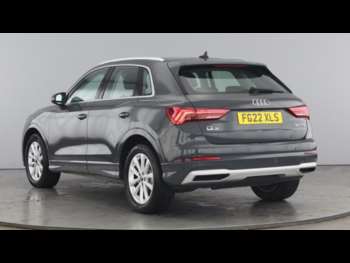 Used Audi Q3 2022 for sale - 74845931: Photo