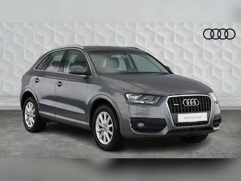 Used Audi Q3 2014 for sale - 77851567: Photo