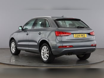 Used Audi Q3 2014 for sale - 77851567: Photo