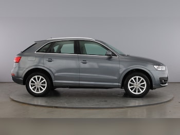 Used Audi Q3 2014 for sale - 77851567: Photo