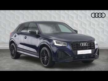 1.5 TFSI CoD 35 Black Edition S Tronic Euro 6 (s/s) 5dr Automatic