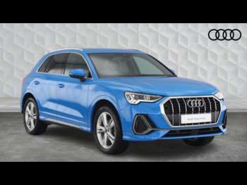 2021 - S line 35 TFSI 150 PS 6-speed Manual 5-Door