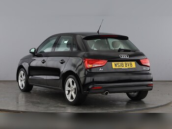 Used Audi A1 2018 for sale - 78274157: Photo