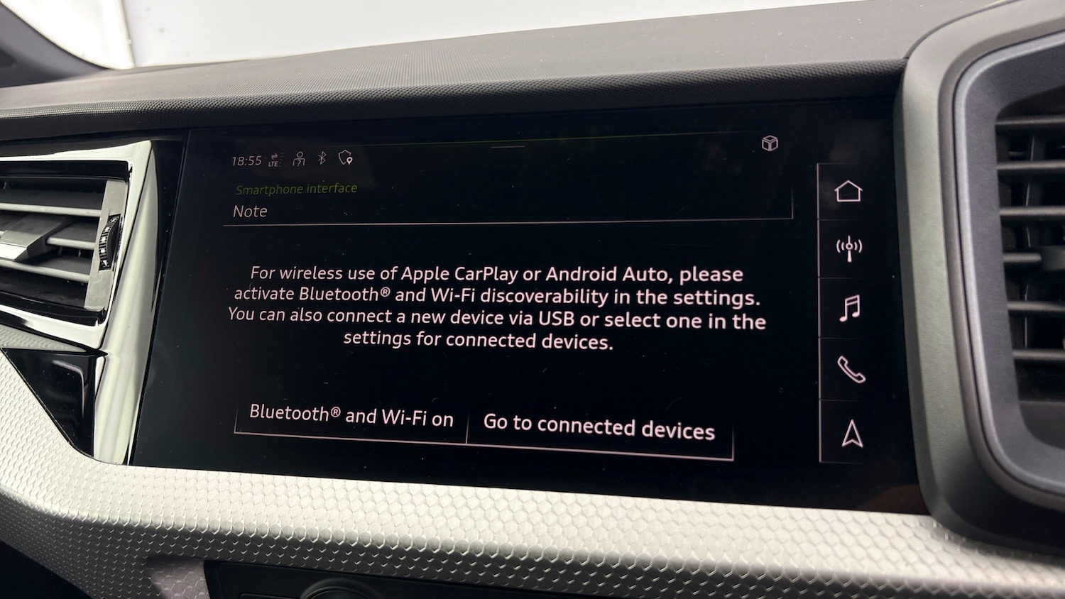 Used Audi A1 2025 for sale - 77694482: Photo 22