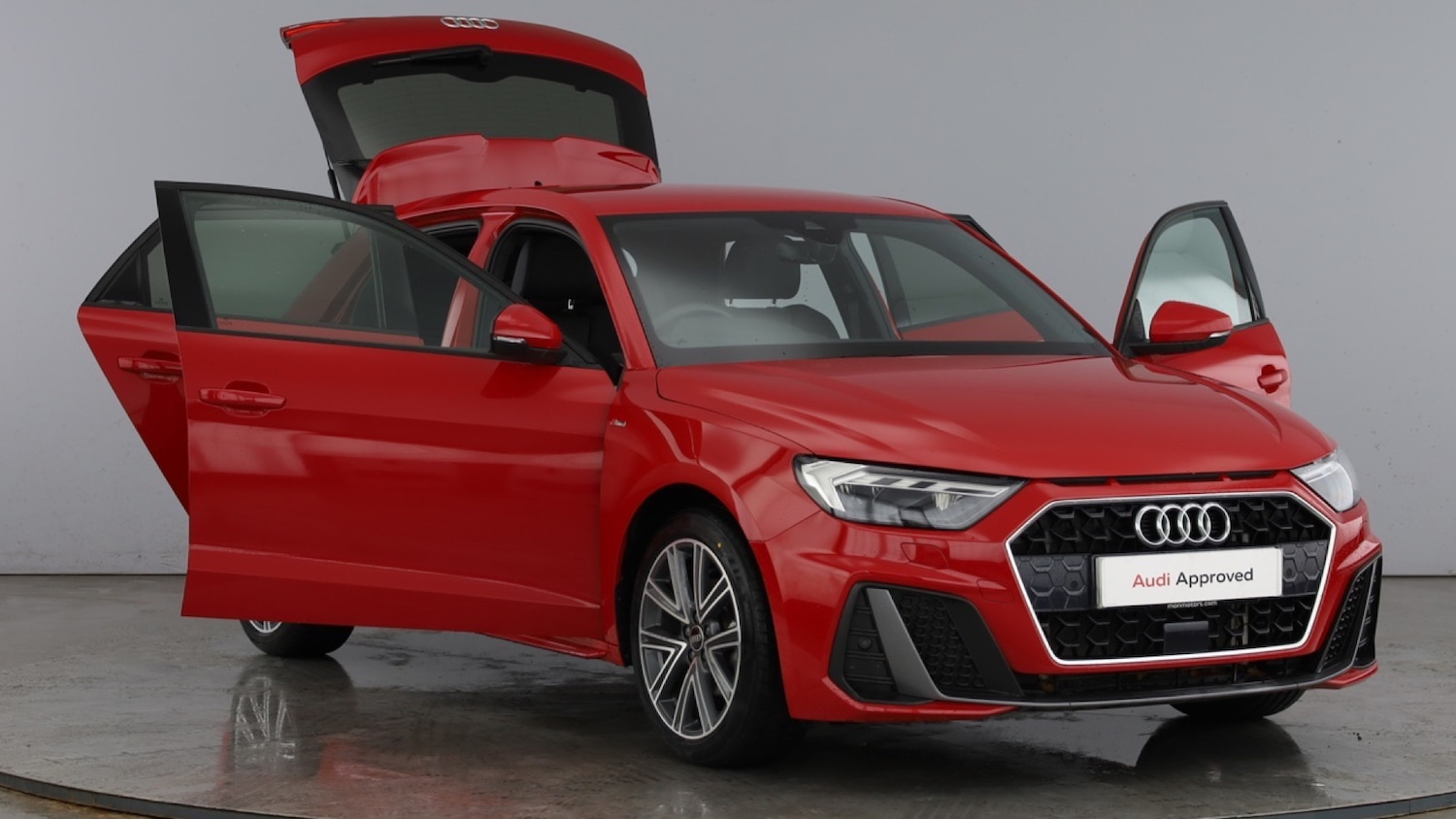 Used Audi A1 2025 for sale - 77694482: Photo 9