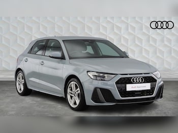 2022 - S line 30 TFSI 110 PS S tronic Automatic 5-Door