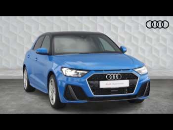 2022 - S line 30 TFSI 110 PS 6-speed Manual 5-Door