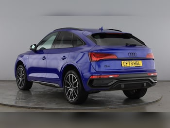 Used Audi Q5 2023 for sale - 77704327: Photo