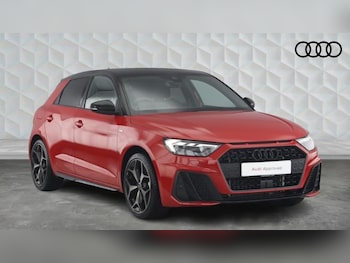 2025 - Black Edition 35 TFSI 150 PS S tronic Automatic 5-Door