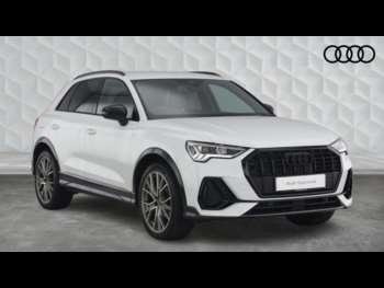 2024 - Black Edition 35 TFSI 150 PS S tronic Automatic 5-Door