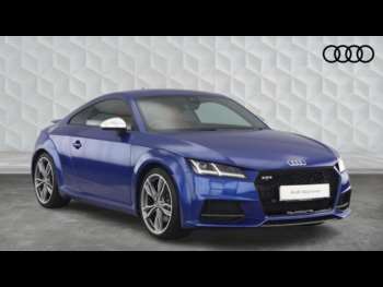 2015 - 2.0T FSI Quattro TTS 2dr S Tronic