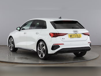 Used Audi A3 2023 for sale - 78545969: Photo