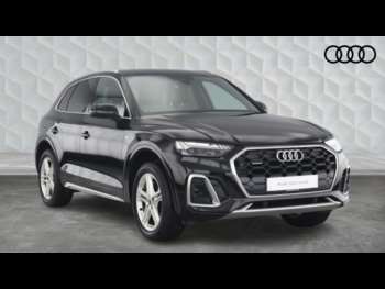 2023 - S line 40 TDI quattro 204 PS S tronic Automatic 5-Door
