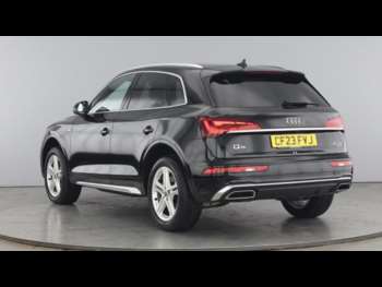 Used Audi Q5 2023 for sale - 74974908: Photo