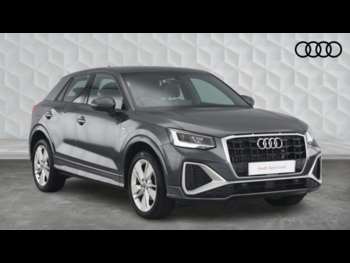 2022 - S line 35 TFSI 150 PS S tronic Automatic 5-Door