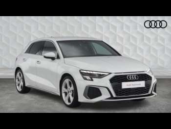 2022 - S line 35 TFSI 150 PS S tronic Automatic 5-Door