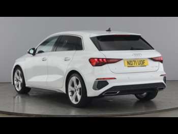 Used Audi A3 2022 for sale - 74543045: Photo