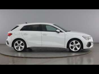 Used Audi A3 2022 for sale - 74543045: Photo