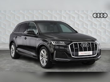 Used Audi Q7 2024 for sale - 79246672: Photo