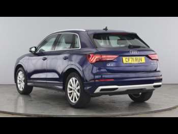 Used Audi Q3 2022 for sale - 74474345: Photo