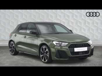 2025 - Black Edition 25 TFSI 95 PS S tronic Automatic 5-Door