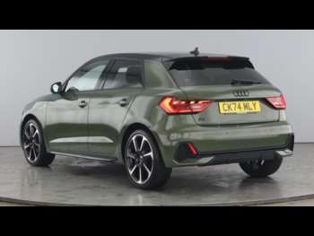Used Audi A1 2025 for sale - 75068927: Photo