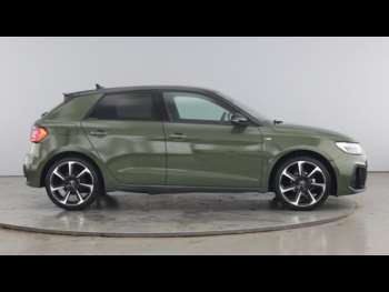 Used Audi A1 2025 for sale - 75068927: Photo