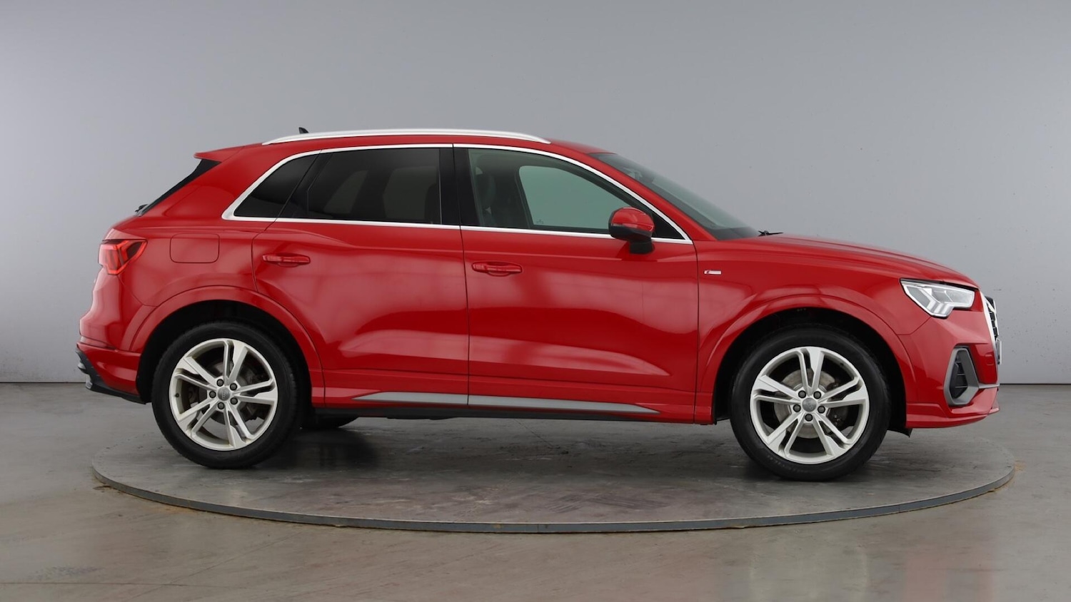 Used Audi Q3 2019 for sale - 77650355: Photo 4