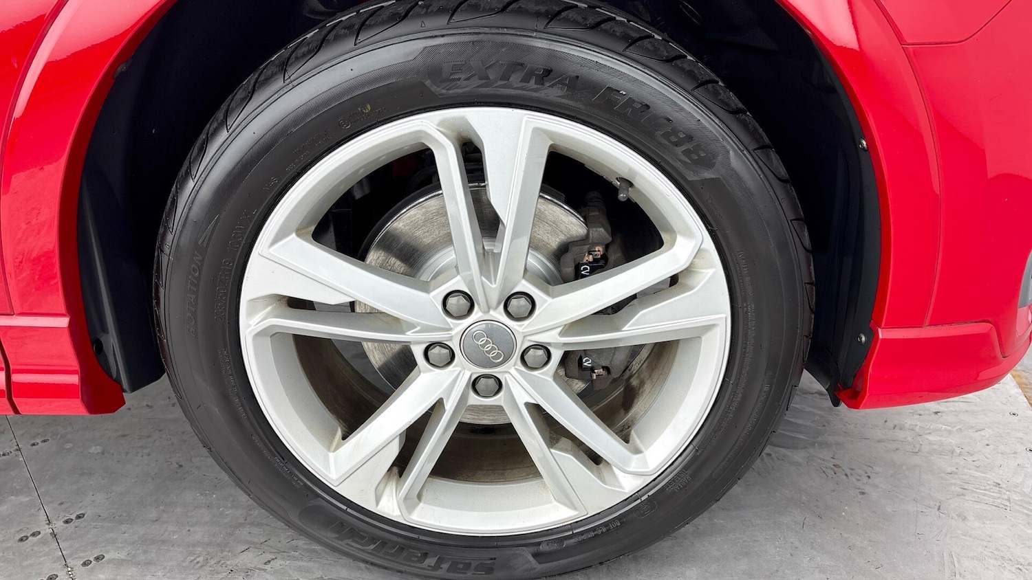 Used Audi Q3 2019 for sale - 77650355: Photo 5