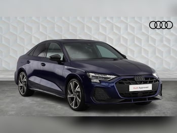 2025 - Black Edition 35 TFSI 150 PS S tronic Automatic 4-Door