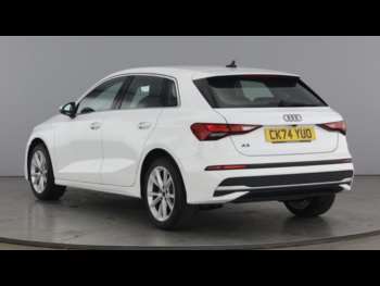 Used Audi A3 2024 for sale - 74274186: Photo