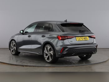 Used Audi A3 2025 for sale - 78446097: Photo