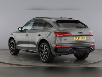 Used Audi Q5 2023 for sale - 77235892: Photo