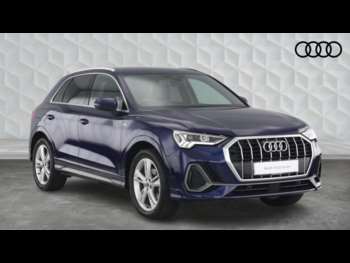 2021 - S line 35 TFSI 150 PS S tronic Automatic 5-Door