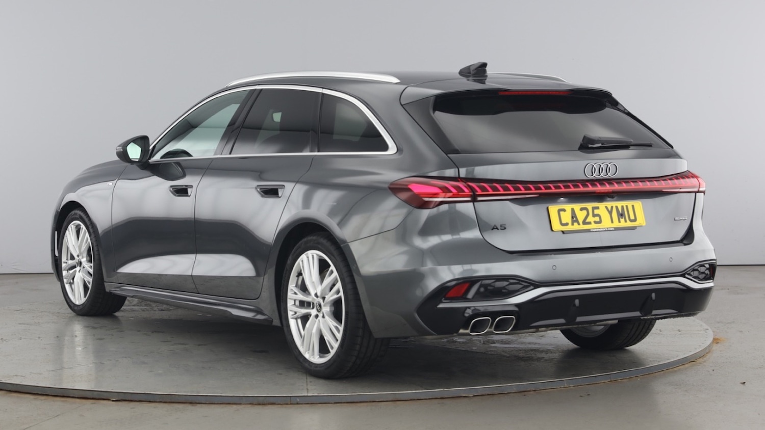 Used Audi A5 2025 for sale - 77602646: Photo 3