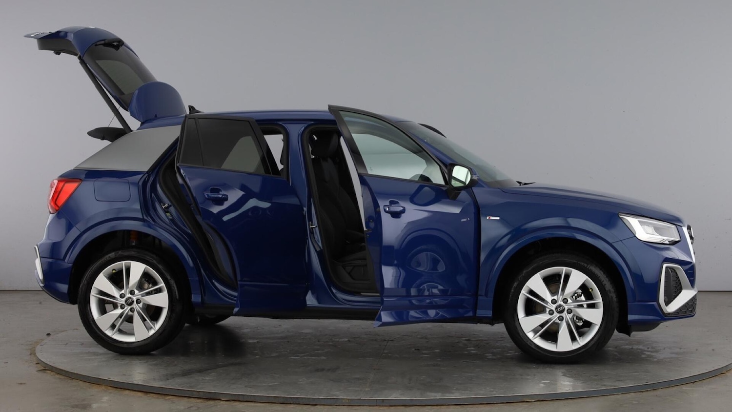 Used Audi Q2 for sale - 77750125: Photo 10