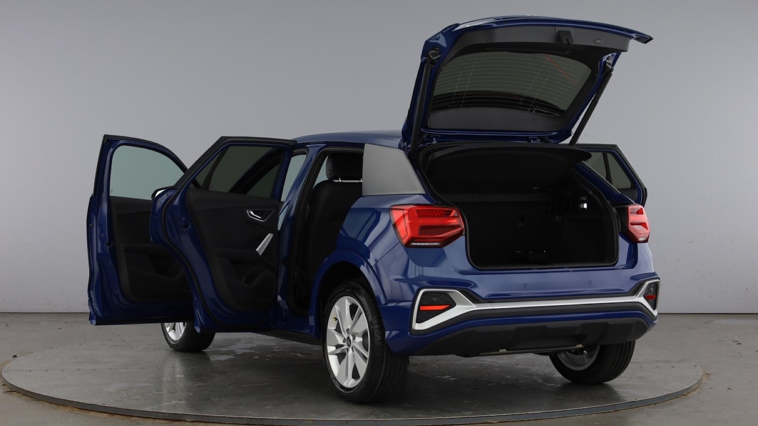 Used Audi Q2 for sale - 77750125: Photo 11