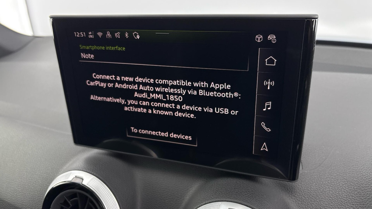 Used Audi Q2 for sale - 77750125: Photo 27