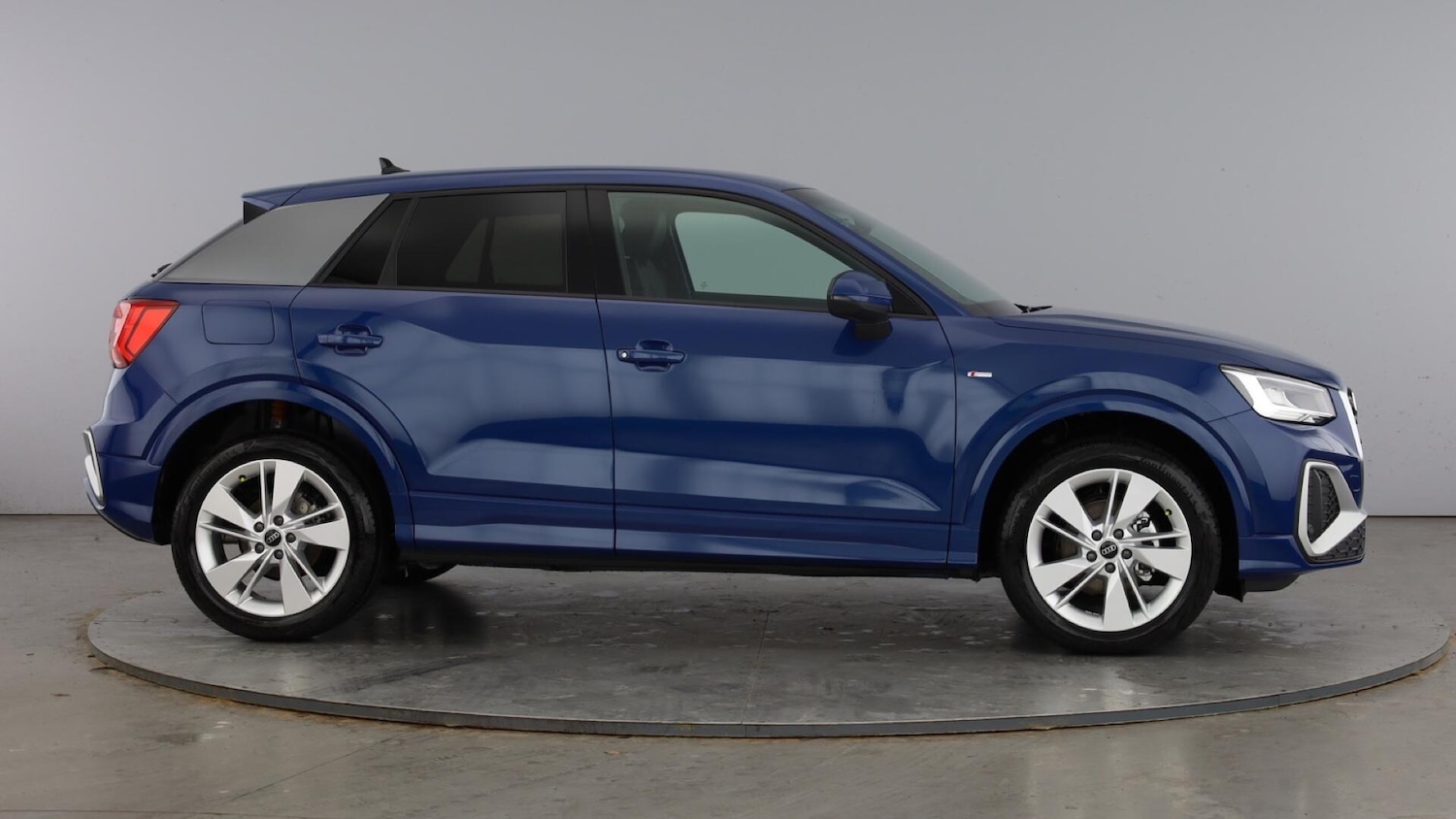 Used Audi Q2 for sale - 77750125: Photo 4