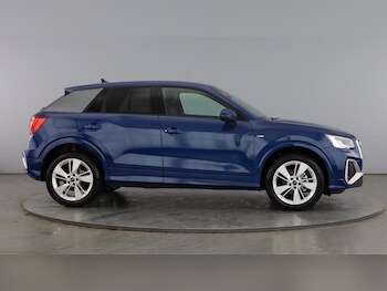 Used Audi Q2 undefined for sale - 77750125: Photo