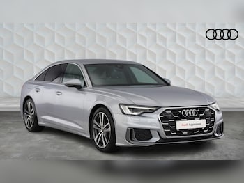 Used Audi A6 Saloon 2023 for sale - 79246676: Photo